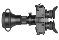 AGM FoxBat-5 NW1 Night Vision Bi-Ocular 5x Magnification Gen2+ White Phosphor