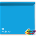 Superior Background Paper 06 Nassau 1.35 x 11m
