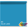 Superior Background Paper 61 Blue Lake 1.35 x 11m