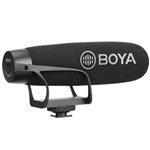 f Boya Condenser Shotgun Microphone BY-BM2021