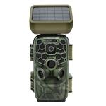 f Braun Wild Camera Scouting Cam Black400 WiFi Solar