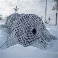 Buteo Photo Gear Camouflage Net 3 White/Grey 2,4x3 m