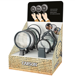 f Carson Magnifiers Starter set with Free Counter Display