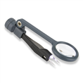 Carson MagniGrip MG-88 Magnifier with precision tweezers