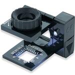 f Carson Sewing Loupe Foldable with LED 11,5x15mm