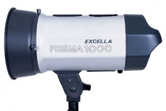 Excella Studio Flash Set Prisma 1000 3