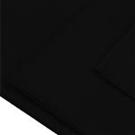 f Falcon Eyes Background Cloth  1,5 x 2,8m Black