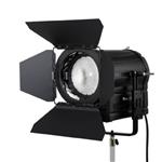 f Falcon Eyes Bi-Color LED Spot Lamp Dimmable DLL-3000TW on 230V