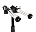 Falcon Eyes Clamps CBH-12-2 for 2 Background Rolls