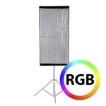f Falcon Eyes Flexible RGB LED Panel RX-848 60x120 cm