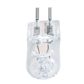 Falcon Eyes Halogen Modeling Lamp ML-50/G6.35 for SS- Series Flashes Plugin 50W