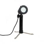 f Falcon Eyes Lamp Holder with 4W LED Lamp and Stand