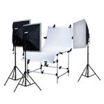 f Falcon Eyes Photo Table ST-0613T with Lighting