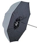 f Falcon Eyes Softbox Umbrella Diffusion UB-48 118 cm