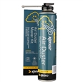 Kenro Spraycan Compressed Air + Plastic Spray Valve 360 ml