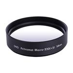f Marumi Macro Achro 330 + 3 Filter DHG 58 mm