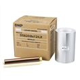 DNP Paper Metallic 1 Roll with 110 prints 20x30 for DS820