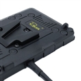Rolux V-Mount Battery Plate RL-CAGII for Canon C300 Mark II