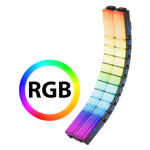 f Sirui RGB LED Panel B15R-D Bendable