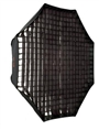 Falcon Eyes Octabox Ø120 cm + Honeycomb Grid FER-OB12HC