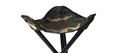Stealth Gear Collapsible Stool with 3 Legs