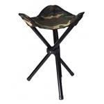 f Stealth Gear Collapsible Stool with 3 Legs