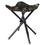 f Stealth Gear Collapsible Stool with 4 Legs