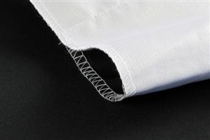 f StudioKing Background Cloth 2,7x5 m White/Black