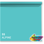 f Superior Background Paper 55 Alpine 1.35 x 11m