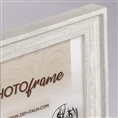Zep Photo Frame RT557W Torino White 13x18 cm