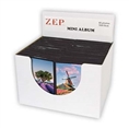 Zep Slip-In Album Set 36x MV5740 Viaggio for 40 Photos 13x19 cm