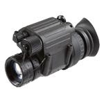 f AGM PVS-14 Monocular Night Vision Goggles Gen 2+ White Phosphor