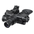 AGM Wolf-7 Pro Bi-Ocular Night Vision Goggle Kit Gen2