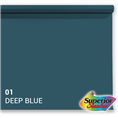Superior Background Paper 01 Deep Blue 1.35 x 11m