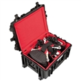 Explorer Cases 5326 Case Black for Drone Drone Phantom/DJI/3DR