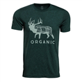 Vortex Organic Elk T-shirt Size L
