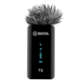 Boya 2.4 GHz Dual Lavalier Microphone Wireless BY-XM6-S2