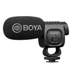 f Boya Compact Shotgun Microphone BY-BM3011