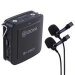 f Boya Interview Kit BY-DM20 for iOS und Android