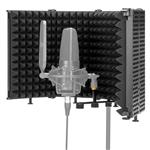 f Boya Microphone Isolation Shield BY-RF5P