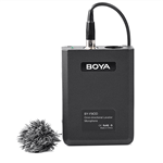 f Boya Professional Lavalier Microphone BY-F8OD Omni-Directional