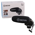Boya Video Camera Shotgun Microphone BY-BM3032