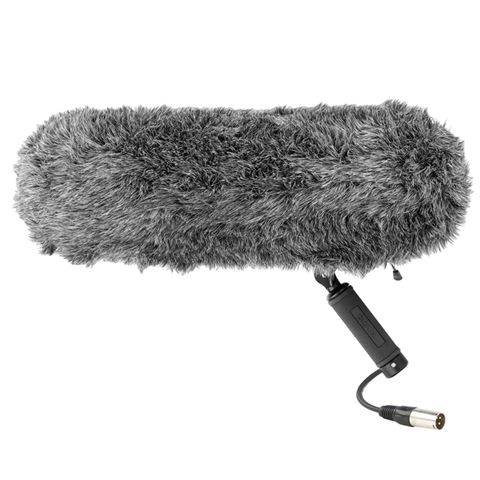Vent Windscreen Windshield pour Microphones Microphone 8 cm 