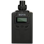f Boya Wireless XLR Transmitter BY-WXLR8 Pro for BY-WM8 Pro