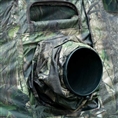 Buteo Photo Gear Snoot / Lens Cover Green for Hide