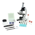 Byomic Beginners Microscope Set 100, 400 and 900x in Case