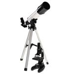 f Byomic Beginners Microscope & Telescope in Case