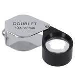 f Byomic Jewelry Magnifier Doublet BYO-ID1023 10x23mm