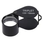 f Byomic Jewelry Magnifier Triplet BYO-IT1018 10x18mm
