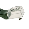 Carson Bugview Magnifier with one-handed bug catcher
